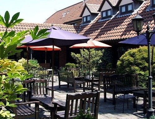 The New Chichester Hotel Wickford Exterior photo